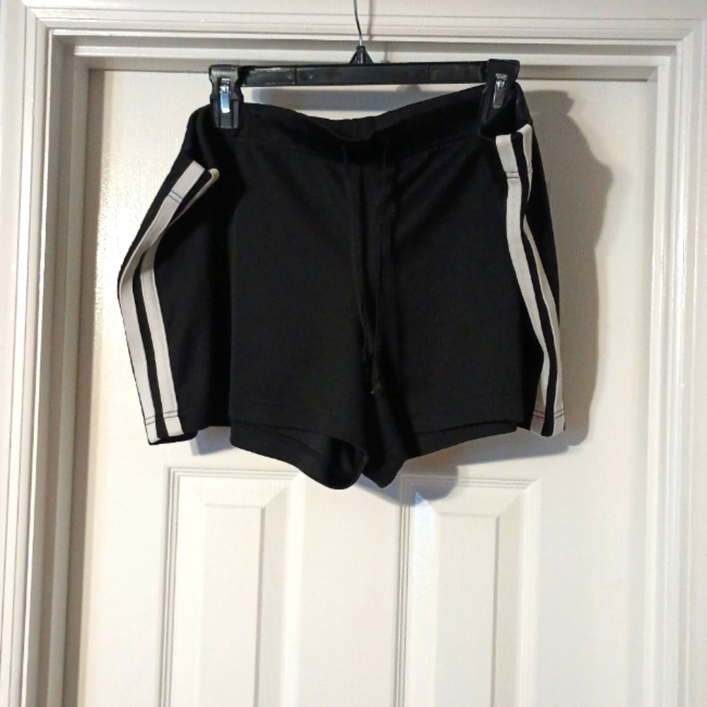 XL Women's athletic shorts drawstring waist